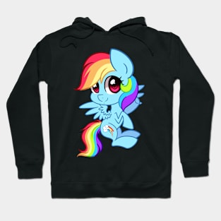 Rainbow Dash Hoodie